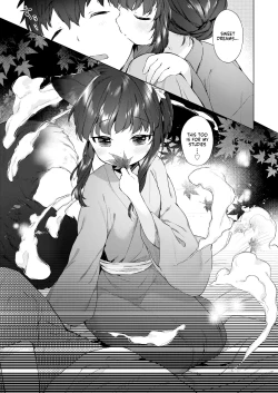 Page 5 of Yowai 200 Chai Okitsune-chan to Oshidori Fuufu Seikatsu. | 200 Year Old Fox Girl and Her Happily Married Life.