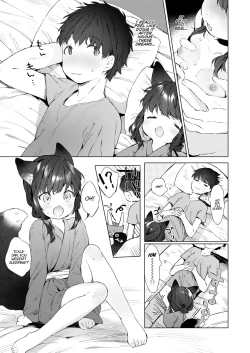 Page 7 of Yowai 200 Chai Okitsune-chan to Oshidori Fuufu Seikatsu. | 200 Year Old Fox Girl and Her Happily Married Life.