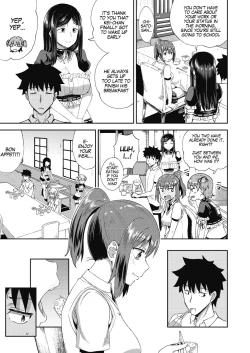Page 39 of Osananajimi wa Ore no Senzoku Okuchi Maid | My Childhood Friend is my Personal Mouth Maid Ch. 1-3