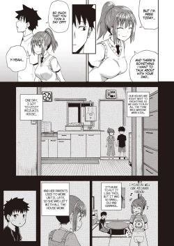 Page 3 of Osananajimi wa Ore no Senzoku Okuchi Maid | My Childhood Friend is my Personal Mouth Maid Ch. 1-3