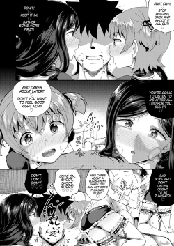 Page 74 of Osananajimi wa Ore no Senzoku Okuchi Maid | My Childhood Friend is my Personal Mouth Maid Ch. 1-3