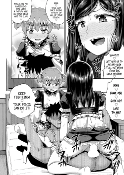 Page 84 of Osananajimi wa Ore no Senzoku Okuchi Maid | My Childhood Friend is my Personal Mouth Maid Ch. 1-3