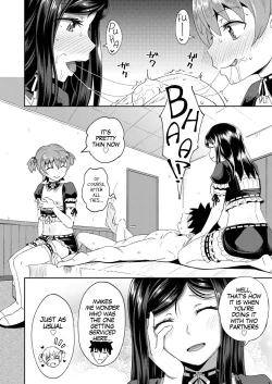 Page 94 of Osananajimi wa Ore no Senzoku Okuchi Maid | My Childhood Friend is my Personal Mouth Maid Ch. 1-3