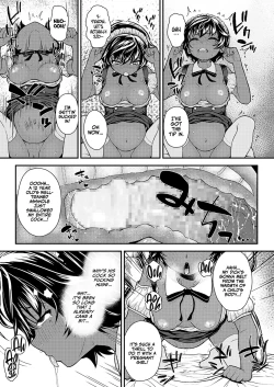 Page 15 of Ikoku no Hana after | Foreign Flower After