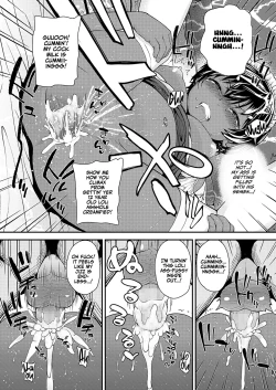 Page 22 of Ikoku no Hana after | Foreign Flower After