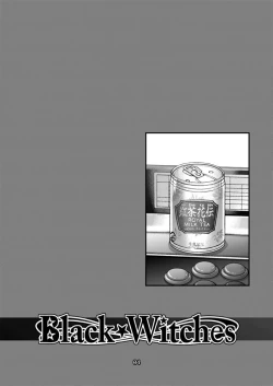 Page 3 of Black Witches 5