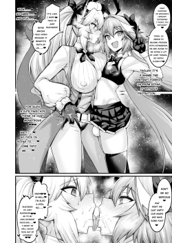 Page 1 of Cojanskaya, Astolfo no Business o Suru | Koyanskaya does business with Astolfo