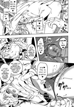 Page 13 of Love Petit Gate Ch.1-4