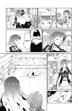 Page 7 of Touhou Ukiyo Emaki 'Ane ha Ama Ama Dai | Touhou World Picture Scroll Sis is a Buddhist Amateur Great Magician