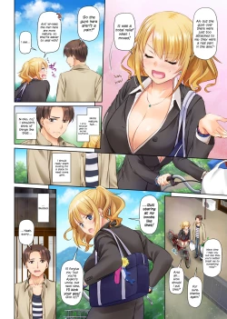 Page 12 of Inaka no Deaikei Gal wa Kyonyuu Shojo!? | Dating App Country Girls are Virgins with Huge Tits!? DLO-15