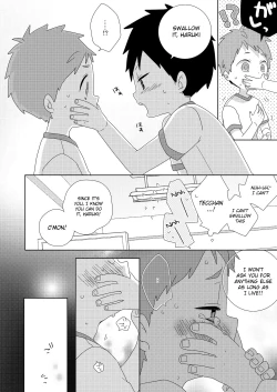 Page 10 of Tomodachi to wa Konna Koto Shinai! | You don't do stuff like this with your friends