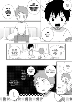 Page 14 of Tomodachi to wa Konna Koto Shinai! | You don't do stuff like this with your friends