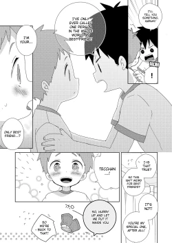 Page 15 of Tomodachi to wa Konna Koto Shinai! | You don't do stuff like this with your friends