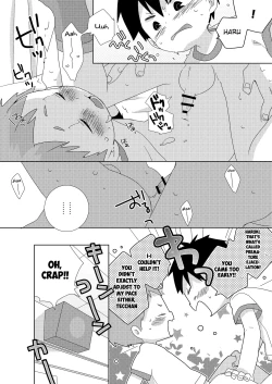 Page 20 of Tomodachi to wa Konna Koto Shinai! | You don't do stuff like this with your friends