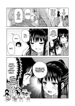 Page 36 of meido no michi ni ou ha nashi | No King on the Path of a Maid