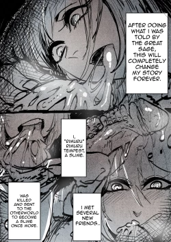Page 12 of That Time I Got Reincarnated as a Bitchy Slime