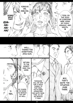 Page 21 of Kyonyuu Onna Joushi Saimin Shinkon Seikatsu