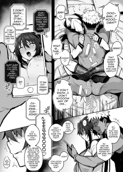 Page 11 of Aniki ni Tabetsukusareta Ore no Kanojo. | My Older Brother Fucked My Girlfriend Like Crazy