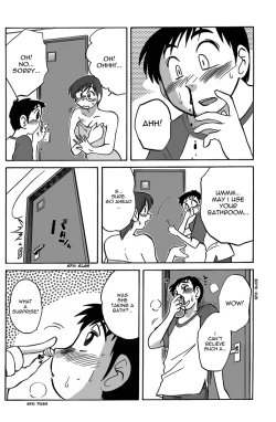 Page 4 of Tsuyatsuya - The Nosebleed