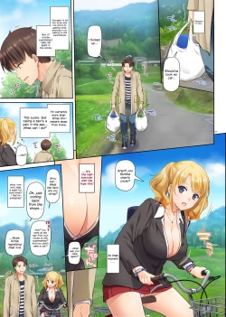 Page 9 of Inaka no Deaikei Gal wa Kyonyuu Shojo!? | Dating App Country Girls are Virgins with Huge Tits!? DLO-15