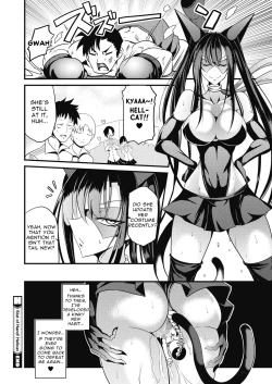 Page 18 of Rankou Majutsu! Hellcat | Slut of Hand! Hellcat