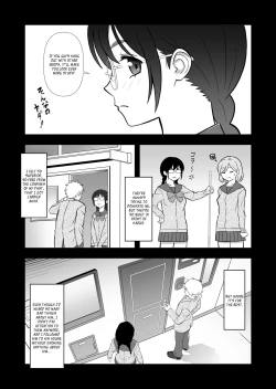 Page 17 of Hatsukano no Kurorekishi| Dark Past of First Love