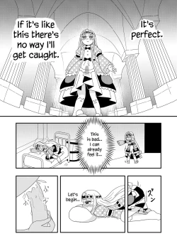 Page 8 of Maoujyou de Onanii