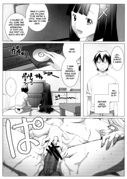 Page 6 of Zangechan, Love