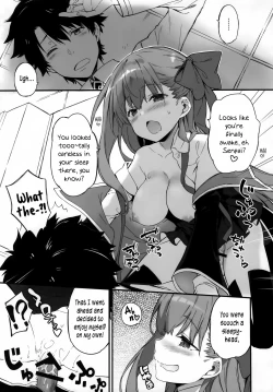 Page 4 of BBchan's Adventures At Chaldea