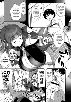 Page 8 of BBchan's Adventures At Chaldea