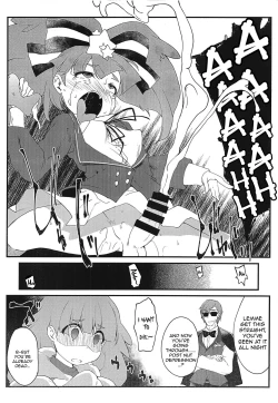 Page 9 of Zombie no Karada wa Honnou ga Tsuyoku Demasu | A Zombie's Body has Strong Instincts