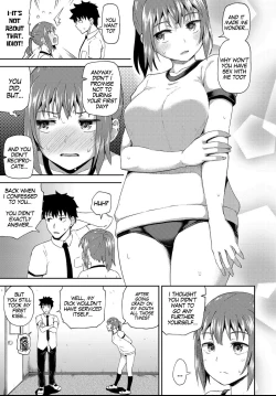 Page 107 of Osananajimi wa Ore no Senzoku Okuchi Maid | My Childhood Friend is my Personal Mouth Maid Ch. 1-5