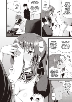 Page 20 of Osananajimi wa Ore no Senzoku Okuchi Maid | My Childhood Friend is my Personal Mouth Maid Ch. 1-5