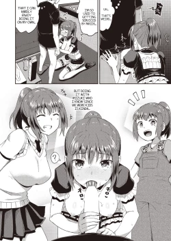 Page 22 of Osananajimi wa Ore no Senzoku Okuchi Maid | My Childhood Friend is my Personal Mouth Maid Ch. 1-5