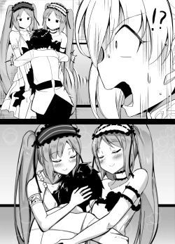 Page 4 of Docchi no Megami Show