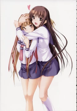 Page 18 of Shin Ringetsu Visual Fanbook