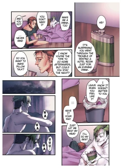 Page 14 of Nazotoki wa Jouku no Ato de