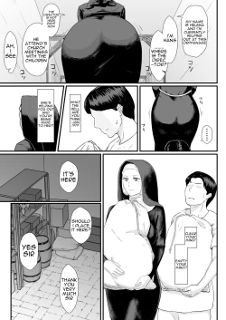 Page 6 of Tsuma no Fuyugomori  Kashidasareta Karada