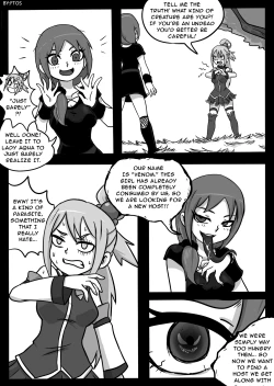 Page 10 of Spreading Venom on this Wonderful World