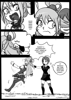 Page 13 of Spreading Venom on this Wonderful World