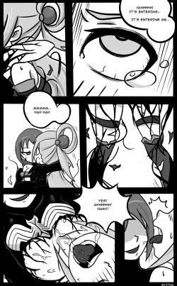 Page 16 of Spreading Venom on this Wonderful World