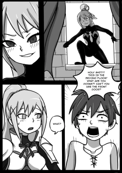 Page 22 of Spreading Venom on this Wonderful World