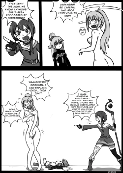 Page 35 of Spreading Venom on this Wonderful World