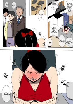 Page 22 of Tsuma ga Hentai no Omocha ni