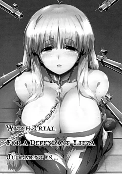 Page 4 of Horn no Majo Tsukamaeta