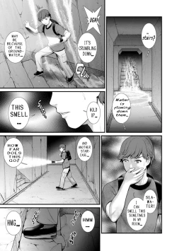 Page 107 of Chika 30m no Mitsugetsu o... | Honeymoon at 30 meters underground