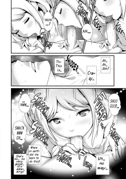 Page 154 of Chika 30m no Mitsugetsu o... | Honeymoon at 30 meters underground