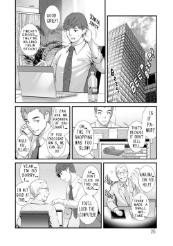 Page 26 of Chika 30m no Mitsugetsu o... | Honeymoon at 30 meters underground