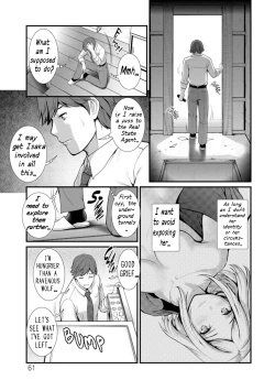 Page 61 of Chika 30m no Mitsugetsu o... | Honeymoon at 30 meters underground