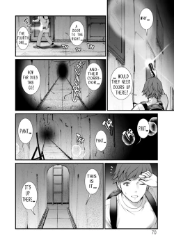 Page 70 of Chika 30m no Mitsugetsu o... | Honeymoon at 30 meters underground